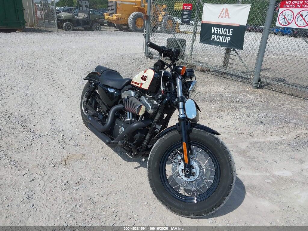 1HD1LC318CC405767 2012 HARLEY-DAVIDSON XL1200 photo no. 1
