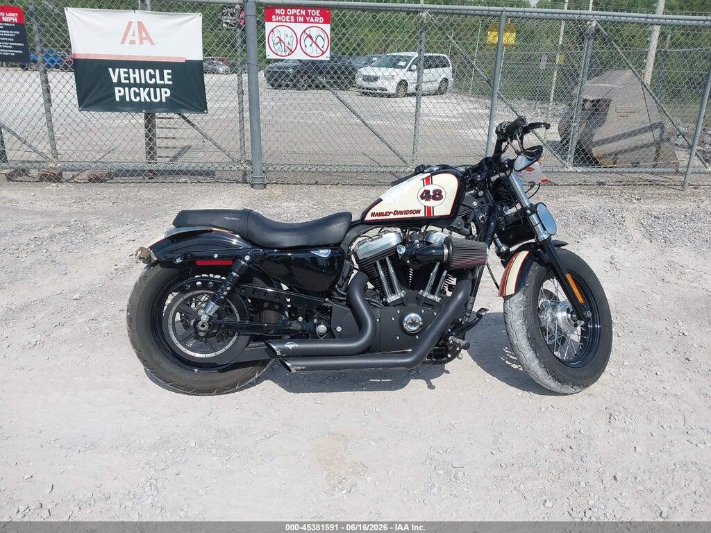 1HD1LC318CC405767 2012 HARLEY-DAVIDSON XL1200 photo no. 12
