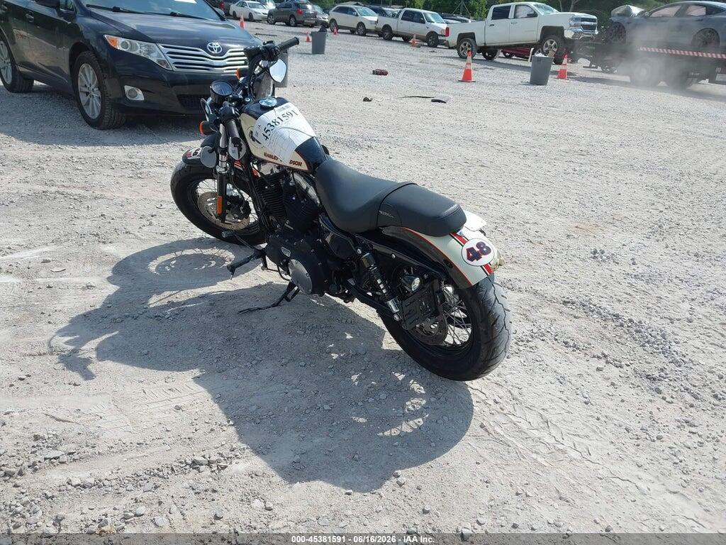 1HD1LC318CC405767 2012 HARLEY-DAVIDSON XL1200 photo no. 3