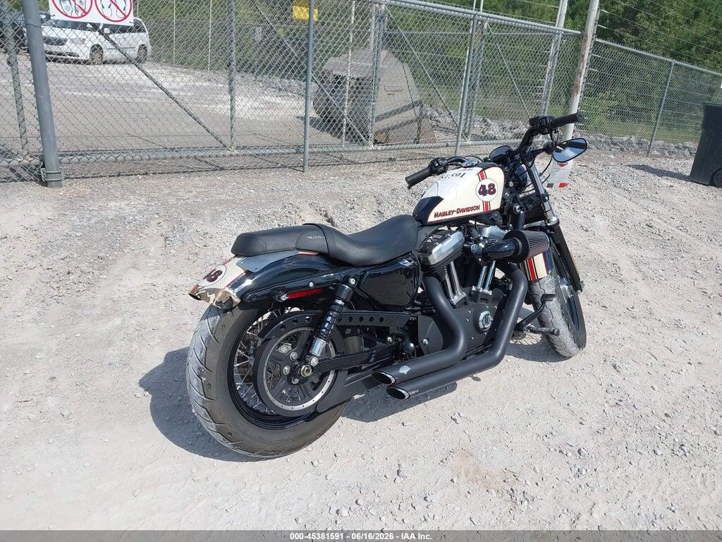 1HD1LC318CC405767 2012 HARLEY-DAVIDSON XL1200 photo no. 4