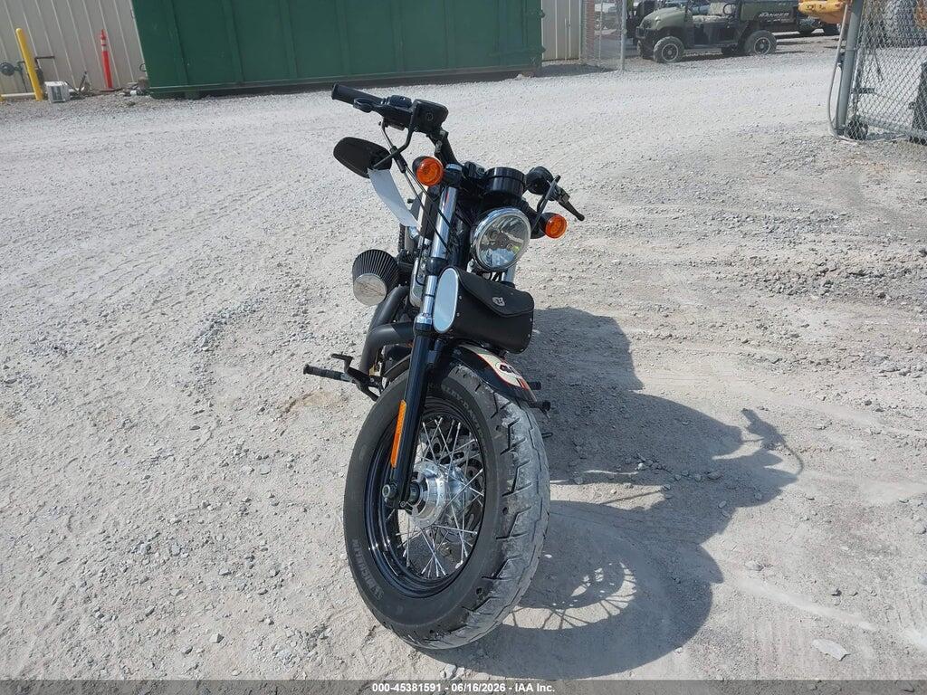 1HD1LC318CC405767 2012 HARLEY-DAVIDSON XL1200 photo no. 5
