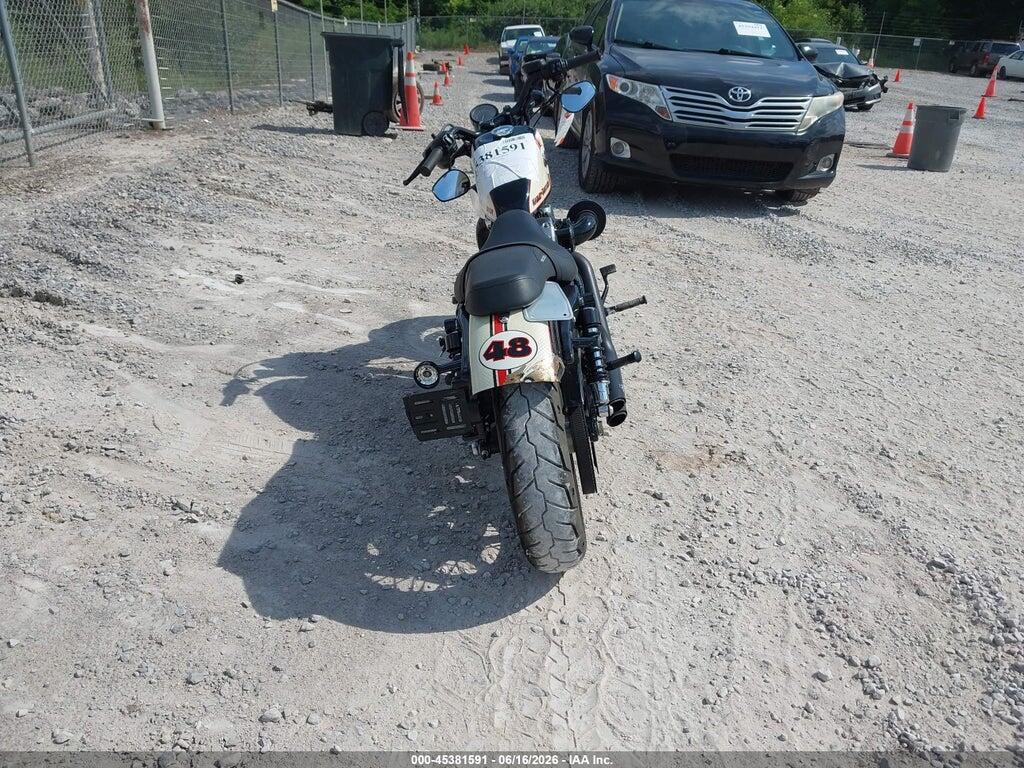 1HD1LC318CC405767 2012 HARLEY-DAVIDSON XL1200 photo no. 6