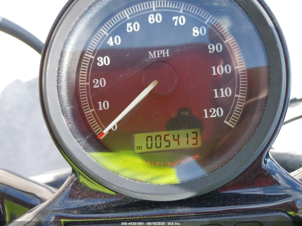1HD1LC318CC405767 2012 HARLEY-DAVIDSON XL1200 photo no. 7