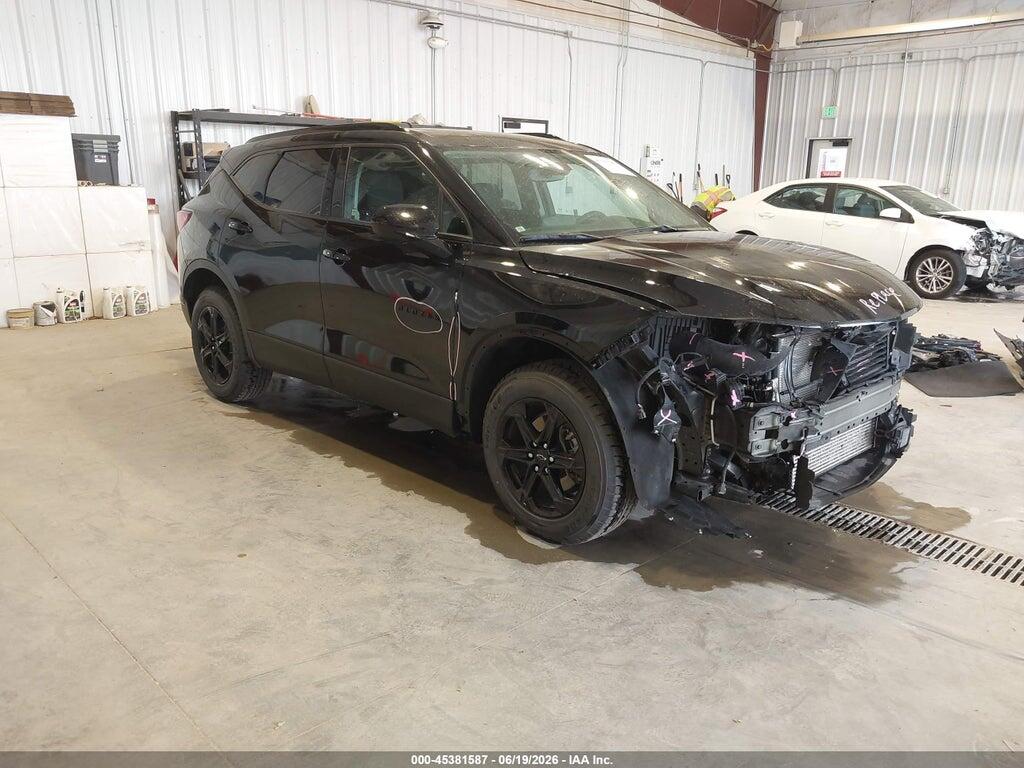 3GNKBHR41RS206464 2024 CHEVROLET BLAZER photo no. 1