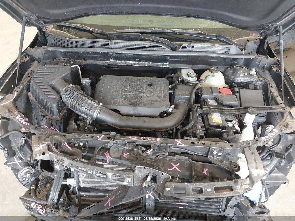 3GNKBHR41RS206464 2024 CHEVROLET BLAZER photo no. 10