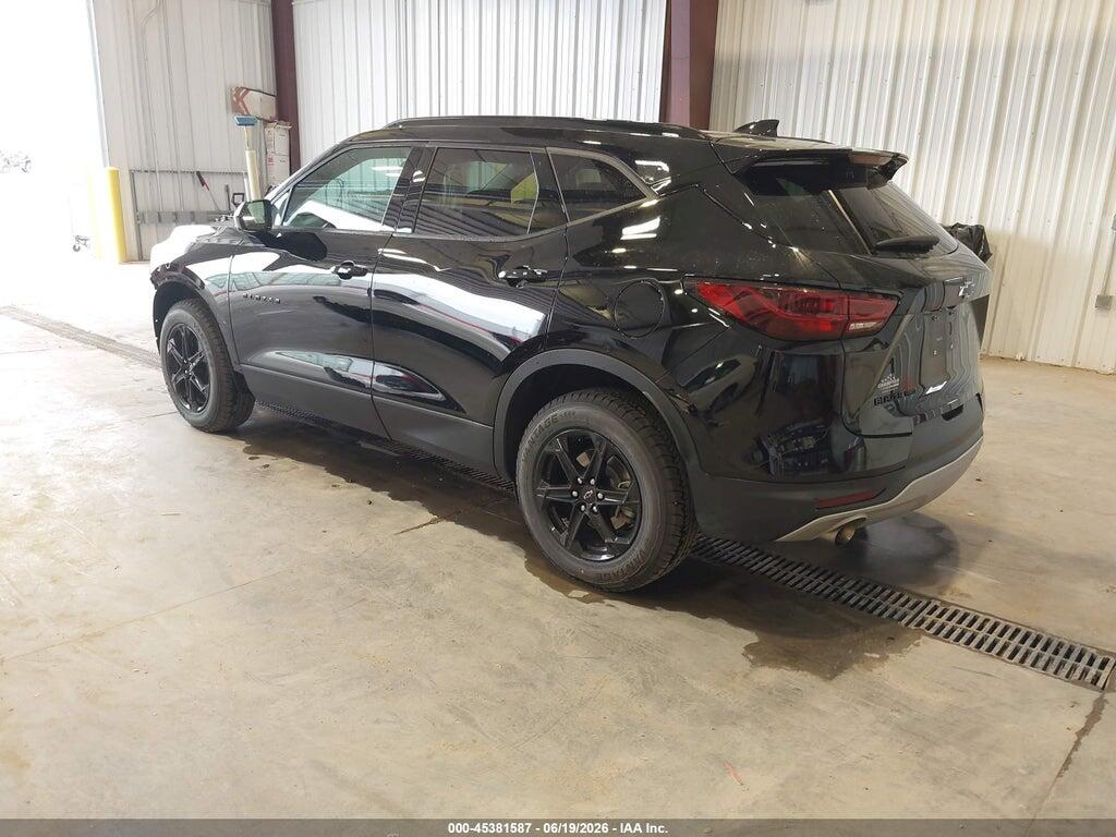 3GNKBHR41RS206464 2024 CHEVROLET BLAZER photo no. 3