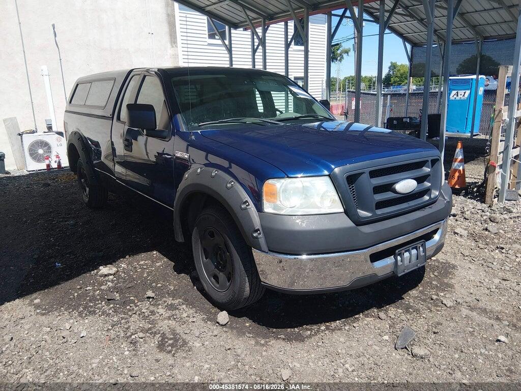 1FTRF12218KE35295 2008 FORD F150 photo no. 1