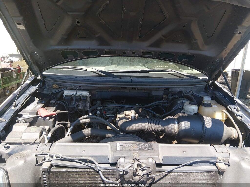 1FTRF12218KE35295 2008 FORD F150 photo no. 10