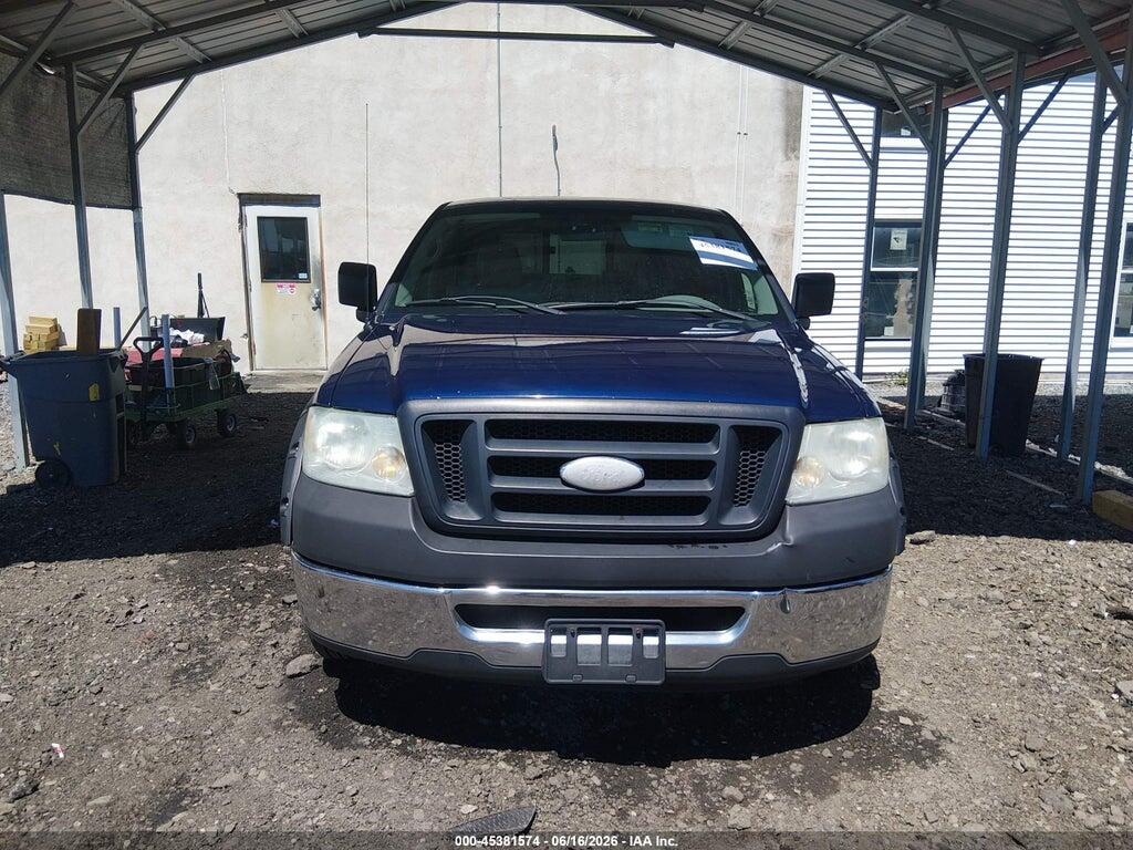 1FTRF12218KE35295 2008 FORD F150 photo no. 12
