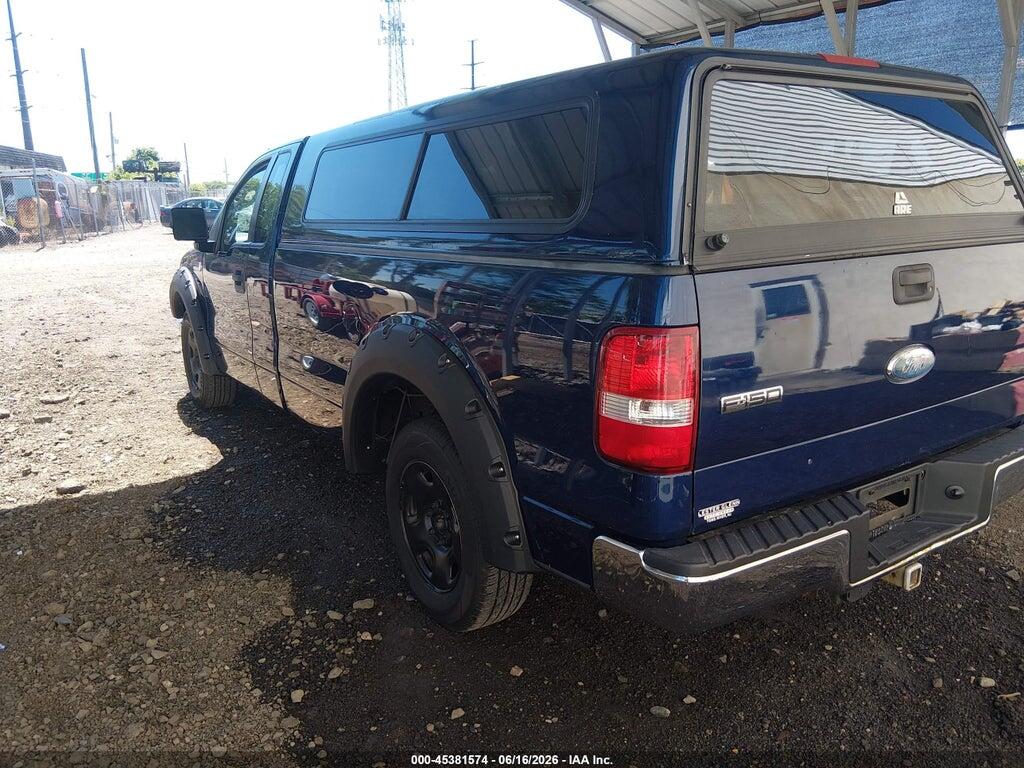 1FTRF12218KE35295 2008 FORD F150 photo no. 3