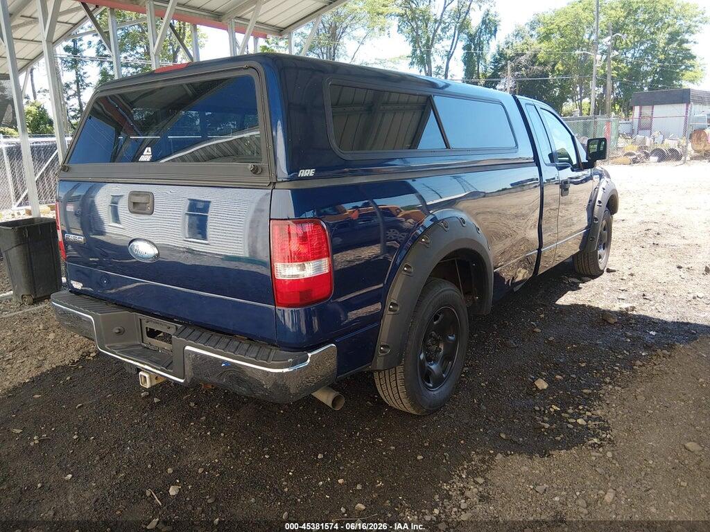 1FTRF12218KE35295 2008 FORD F150 photo no. 4