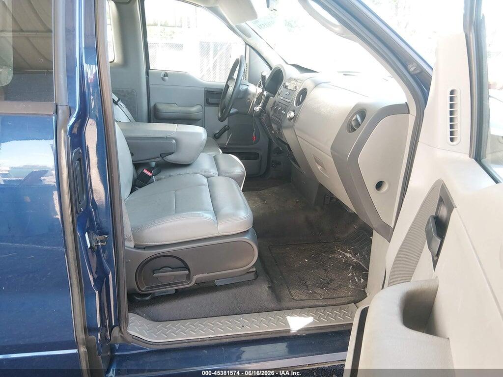 1FTRF12218KE35295 2008 FORD F150 photo no. 5
