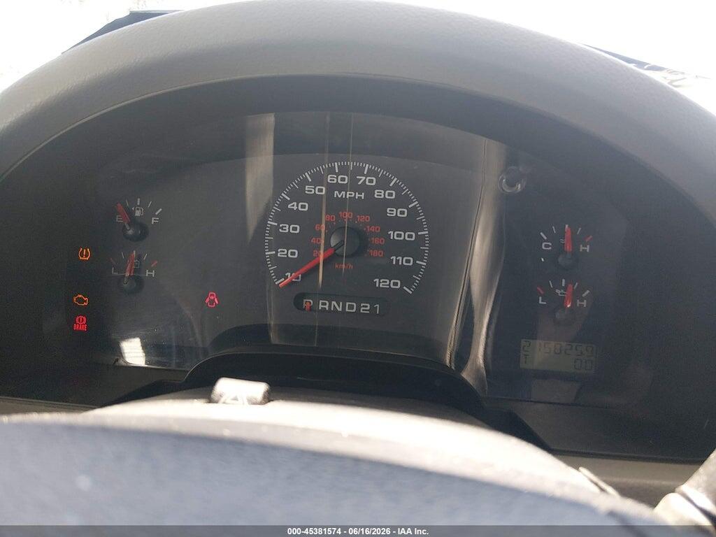 1FTRF12218KE35295 2008 FORD F150 photo no. 7