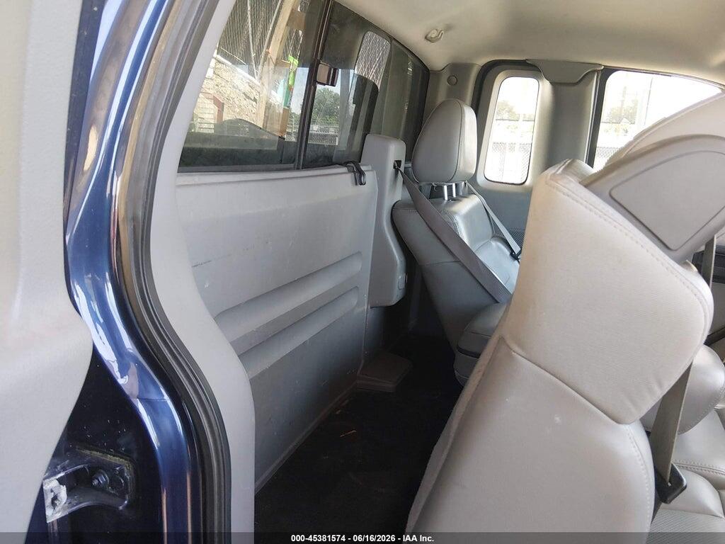 1FTRF12218KE35295 2008 FORD F150 photo no. 8