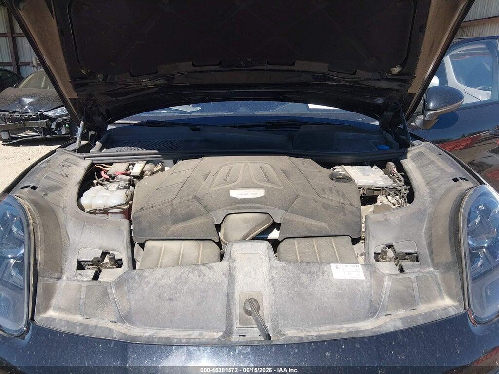 WP1AA2AY2MDA00242 2021 PORSCHE CAYENNE photo no. 10