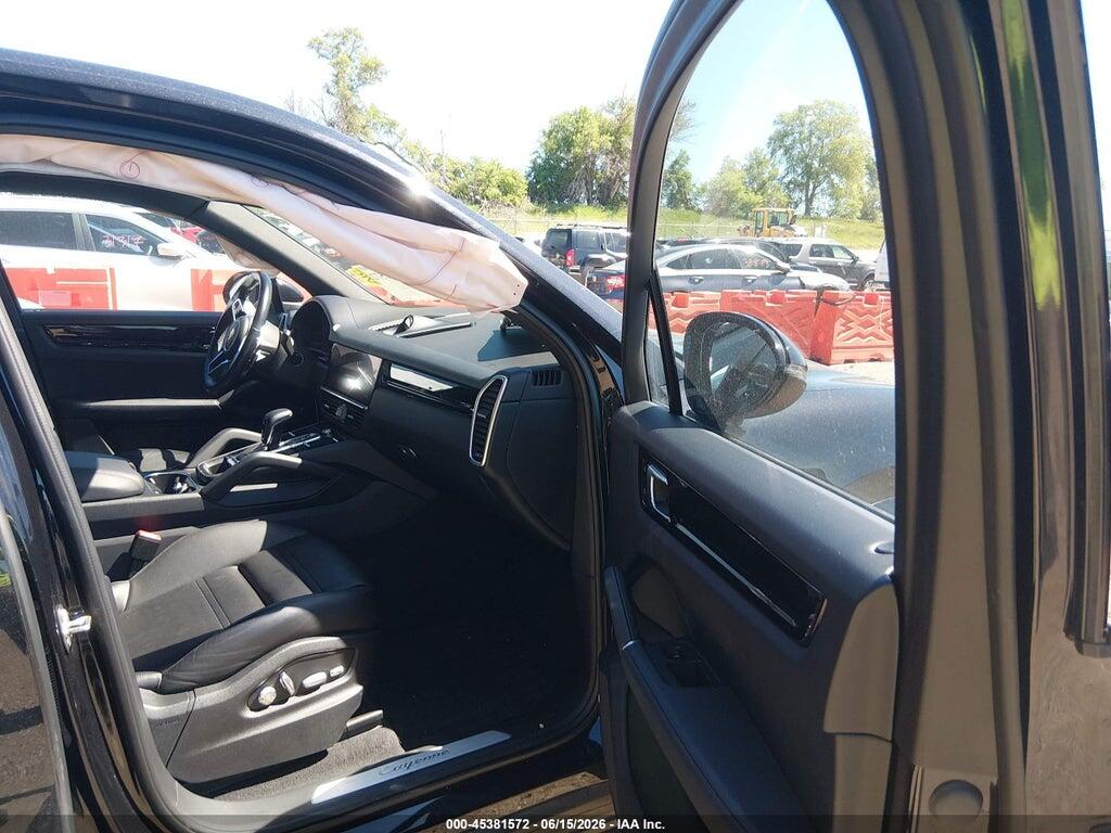 WP1AA2AY2MDA00242 2021 PORSCHE CAYENNE photo no. 5