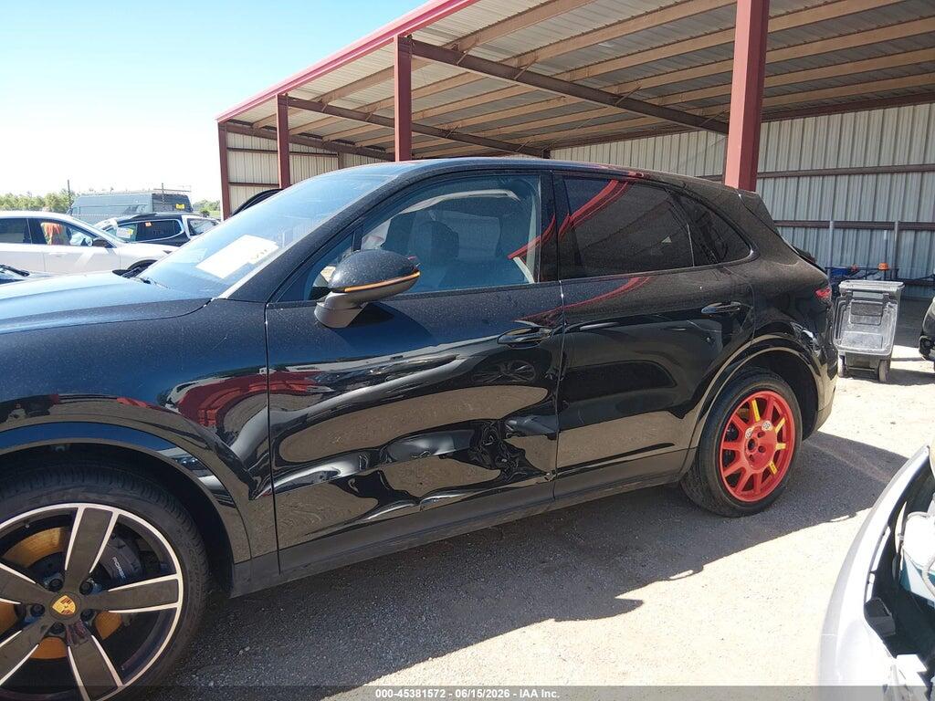 WP1AA2AY2MDA00242 2021 PORSCHE CAYENNE photo no. 6