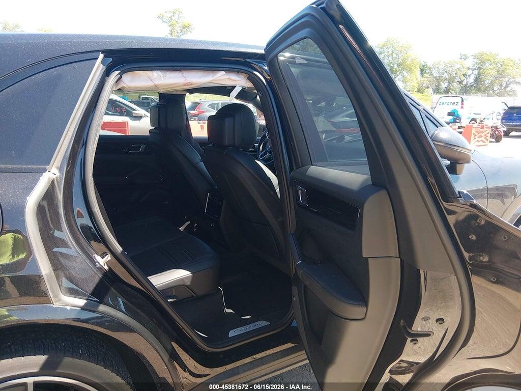 WP1AA2AY2MDA00242 2021 PORSCHE CAYENNE photo no. 8