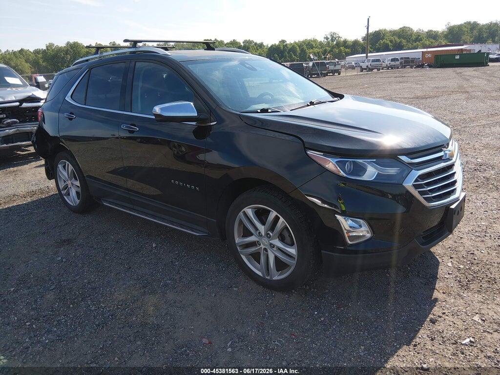 2GNAXYEX8K6120098 2019 CHEVROLET EQUINOX photo no. 1