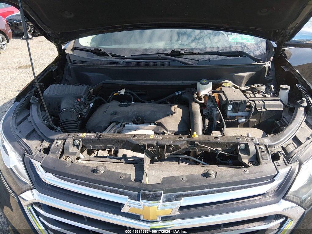 2GNAXYEX8K6120098 2019 CHEVROLET EQUINOX photo no. 10