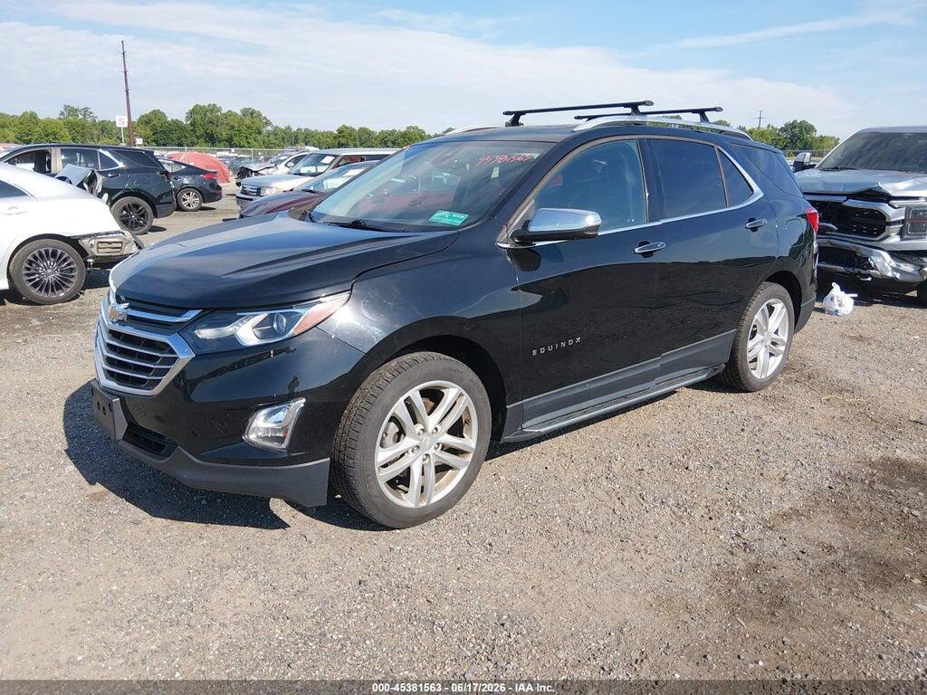 2GNAXYEX8K6120098 2019 CHEVROLET EQUINOX photo no. 2