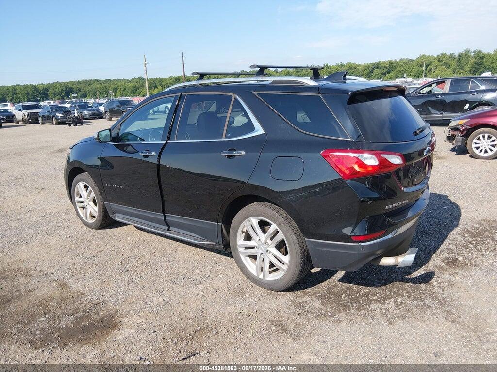 2GNAXYEX8K6120098 2019 CHEVROLET EQUINOX photo no. 3