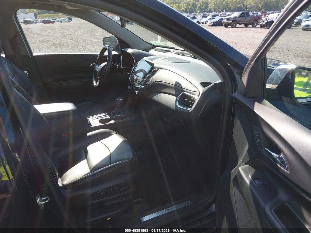 2GNAXYEX8K6120098 2019 CHEVROLET EQUINOX photo no. 5