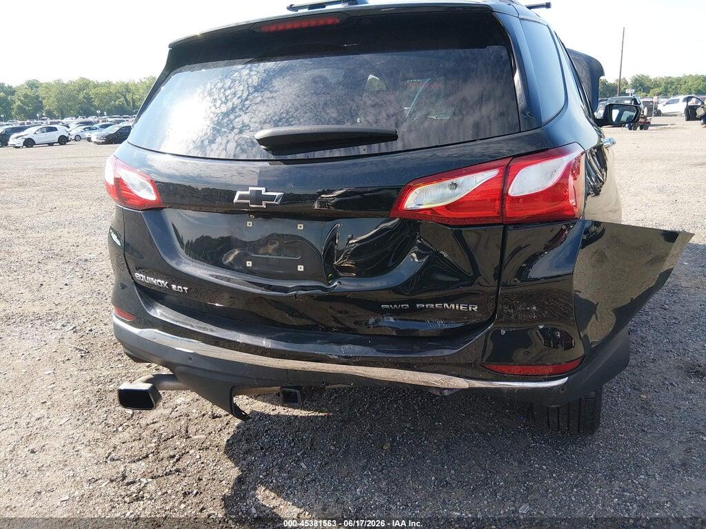 2GNAXYEX8K6120098 2019 CHEVROLET EQUINOX photo no. 6