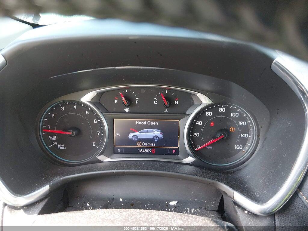 2GNAXYEX8K6120098 2019 CHEVROLET EQUINOX photo no. 7