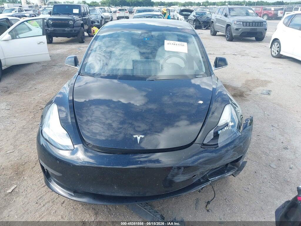 5YJ3E1EA4KF317855 2019 TESLA MODEL 3 photo no. 11