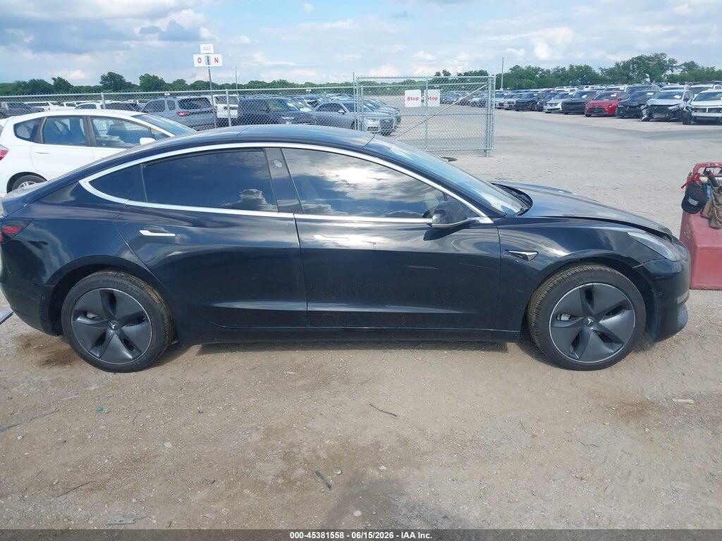 5YJ3E1EA4KF317855 2019 TESLA MODEL 3 photo no. 12