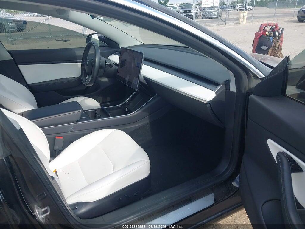 5YJ3E1EA4KF317855 2019 TESLA MODEL 3 photo no. 5