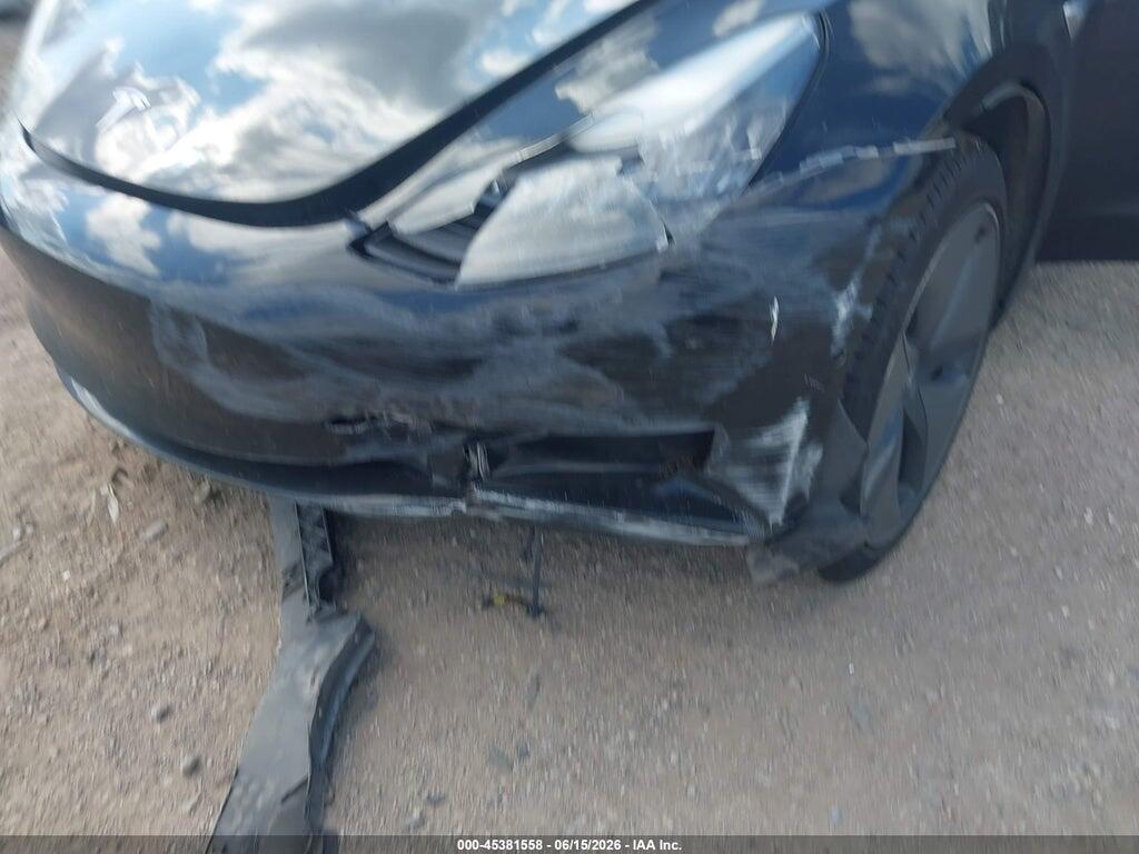 5YJ3E1EA4KF317855 2019 TESLA MODEL 3 photo no. 6