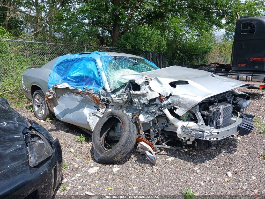 2C3CDZAG8PH573966 2023 DODGE CHALLENGER photo no. 1