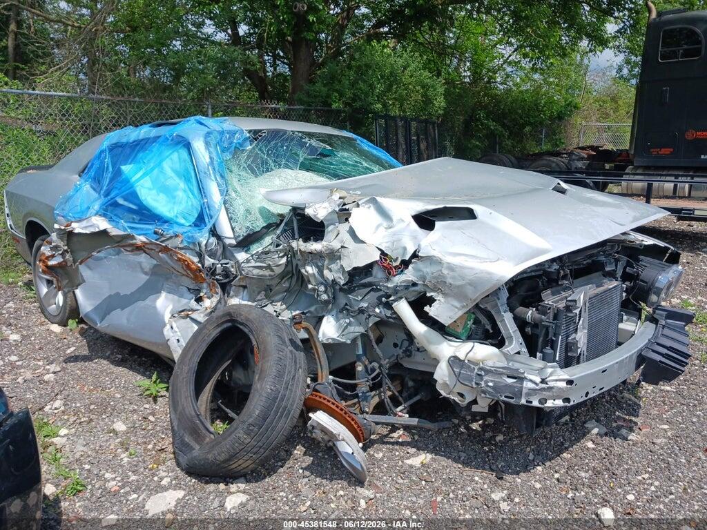 2C3CDZAG8PH573966 2023 DODGE CHALLENGER photo no. 6