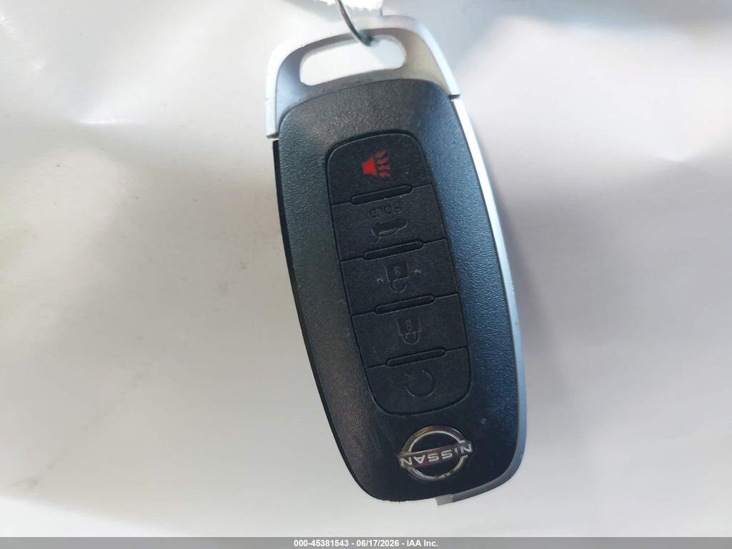 5N1BT3BA6SC854527 2025 NISSAN ROGUE photo no. 11
