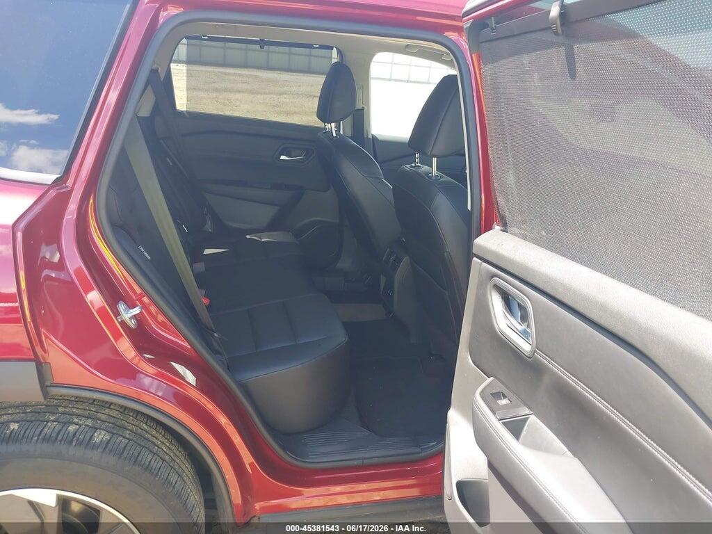 5N1BT3BA6SC854527 2025 NISSAN ROGUE photo no. 8