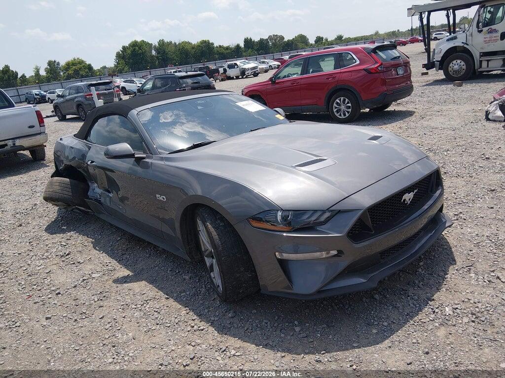 1FATP8FF6N5127872 2022 FORD MUSTANG photo no. 1