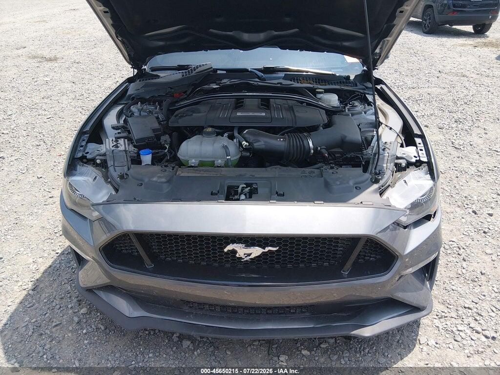 1FATP8FF6N5127872 2022 FORD MUSTANG photo no. 10