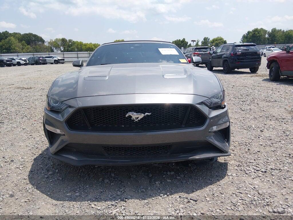 1FATP8FF6N5127872 2022 FORD MUSTANG photo no. 12