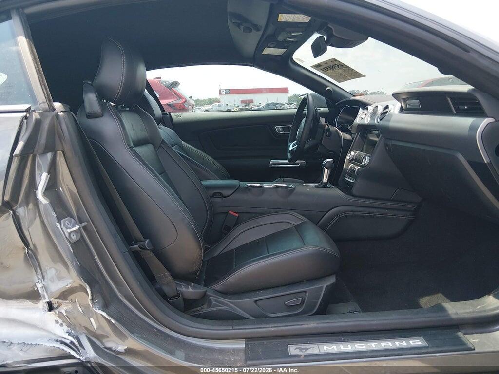 1FATP8FF6N5127872 2022 FORD MUSTANG photo no. 5