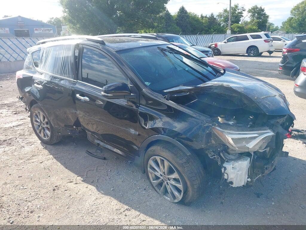 2T3DFREVXGW478019 2016 TOYOTA RAV4 photo no. 1