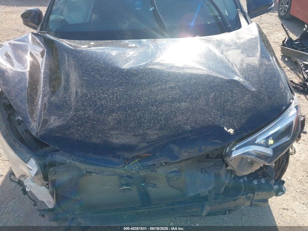 2T3DFREVXGW478019 2016 TOYOTA RAV4 photo no. 10