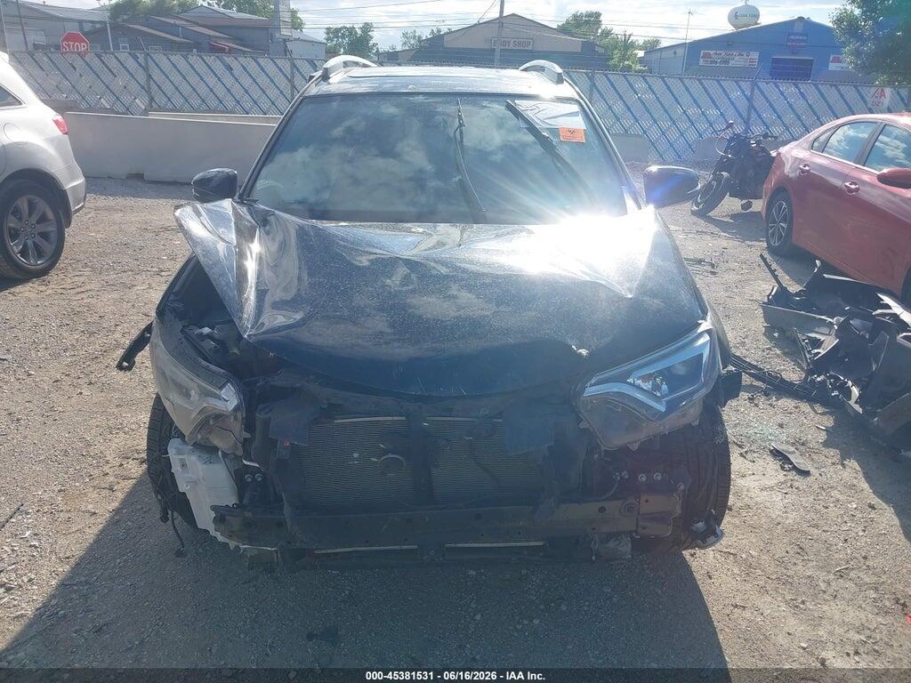 2T3DFREVXGW478019 2016 TOYOTA RAV4 photo no. 11