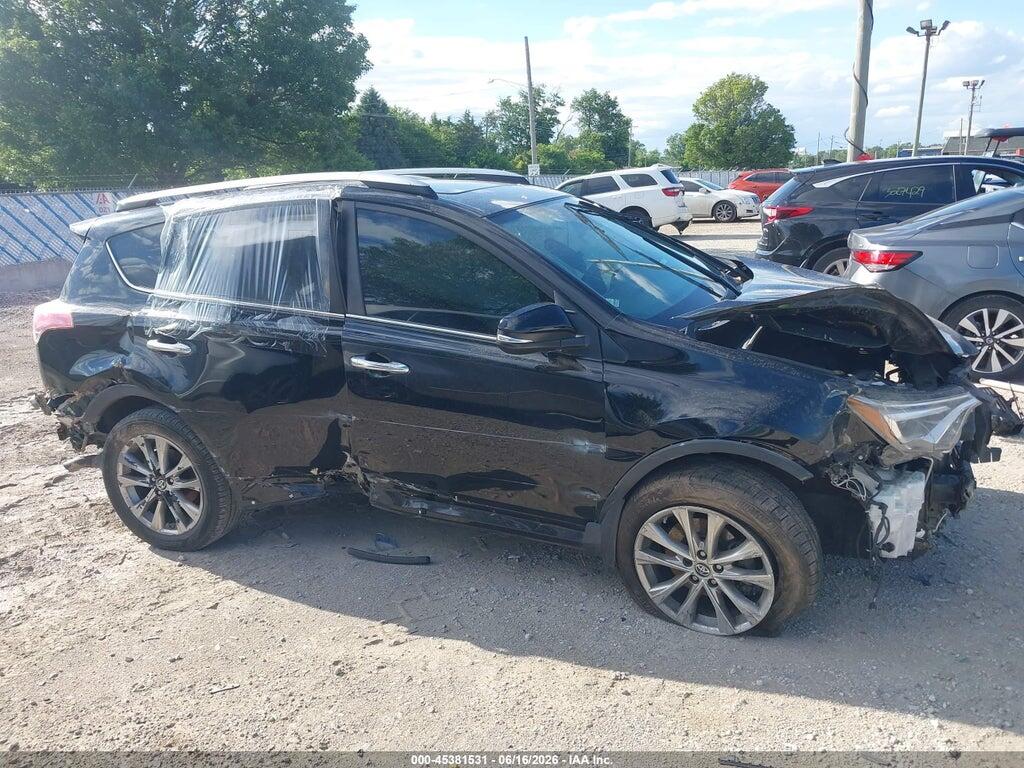 2T3DFREVXGW478019 2016 TOYOTA RAV4 photo no. 12