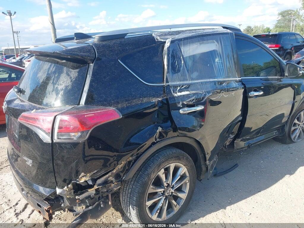 2T3DFREVXGW478019 2016 TOYOTA RAV4 photo no. 6