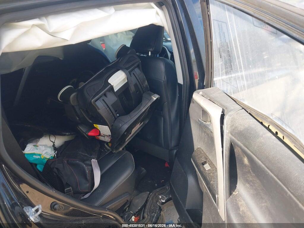 2T3DFREVXGW478019 2016 TOYOTA RAV4 photo no. 8