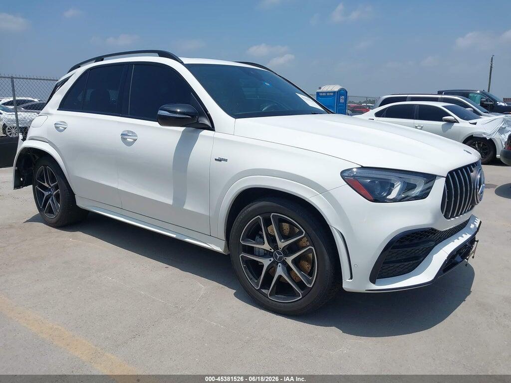 4JGFB6BB9PA913975 2023 MERCEDES-BENZ AMG GLE 53 photo no. 1