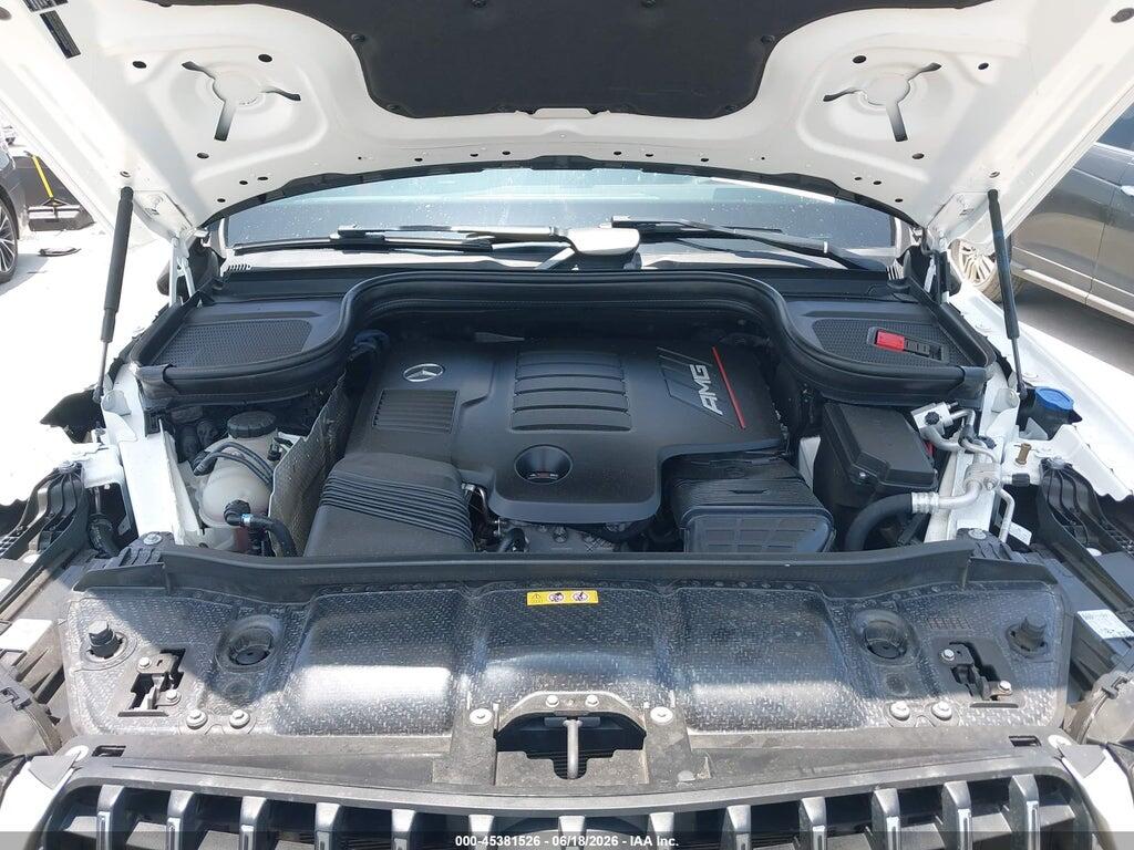 4JGFB6BB9PA913975 2023 MERCEDES-BENZ AMG GLE 53 photo no. 10