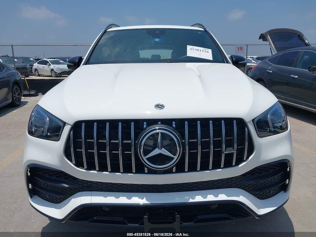 4JGFB6BB9PA913975 2023 MERCEDES-BENZ AMG GLE 53 photo no. 12